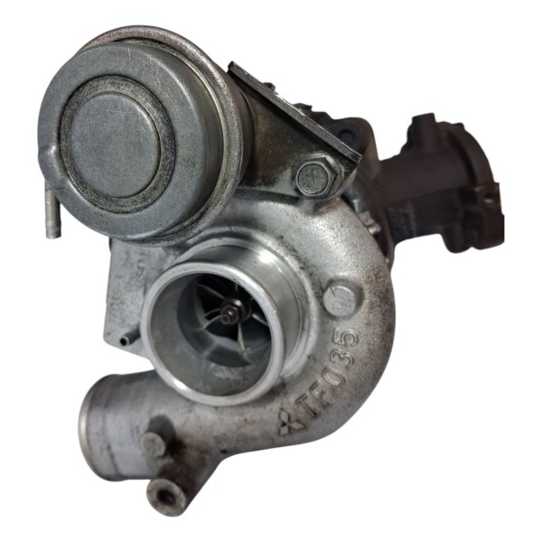 Turbina Pajero Full 3.2 2004 Cx689