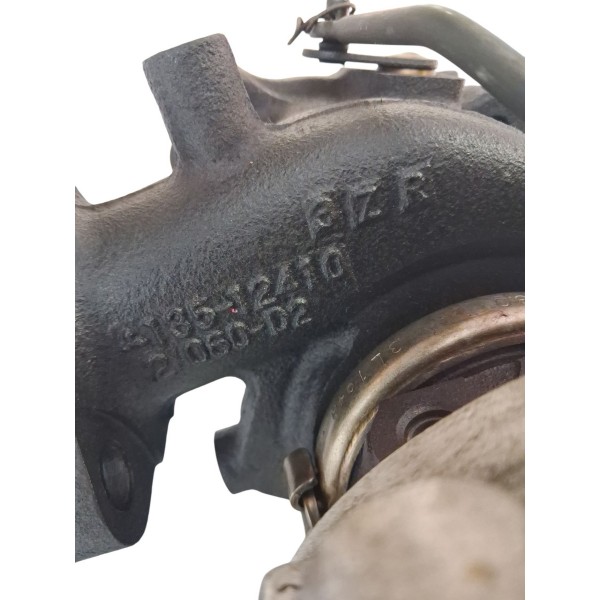 Turbina Pajero Full 3.2 2004 Cx689