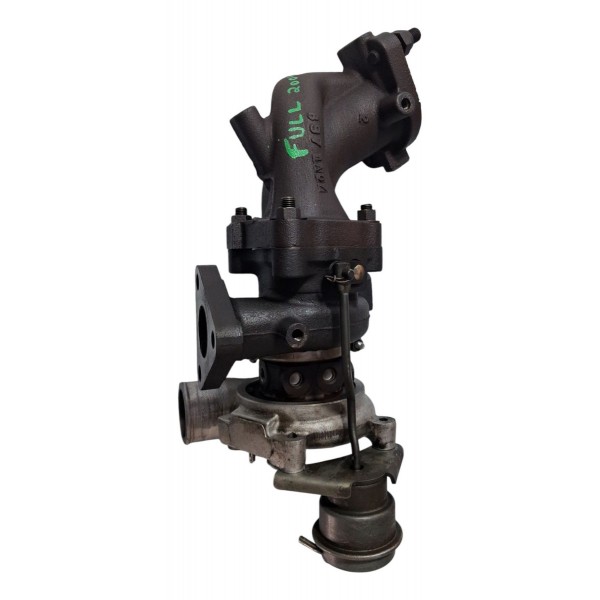 Turbina Pajero Full 3.2 2004 Cx689