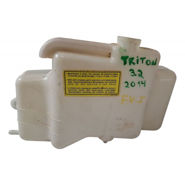 Reservatorio Agua Radiador L200 Triton 3.2 2014 Cx692