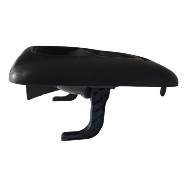 Maçaneta Porta Dianteira E. Fiat Ducato 2009 Cx692 Preto