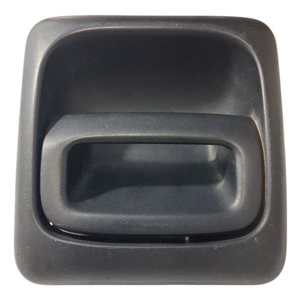 Maçaneta Porta Dianteira E. Fiat Ducato 2009 Cx692 Preto