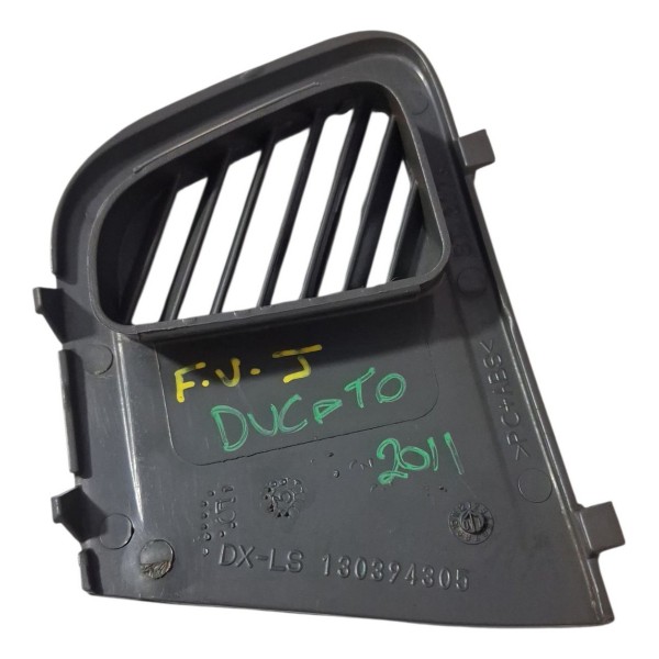 Difusor Ar Canto Direito Fiat Ducato 2011 Cx692