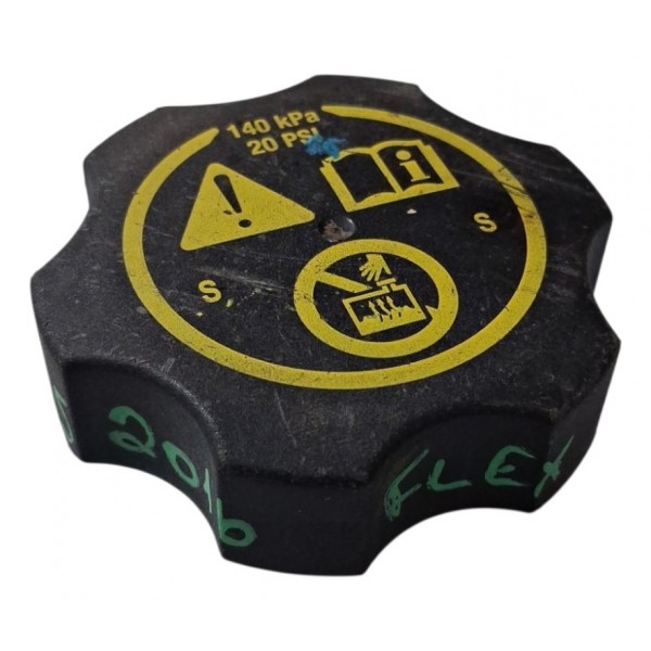 Tampa Reservatório Agua Radiador S10 2.5 2016 Cx692