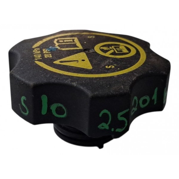 Tampa Reservatório Agua Radiador S10 2.5 2016 Cx692