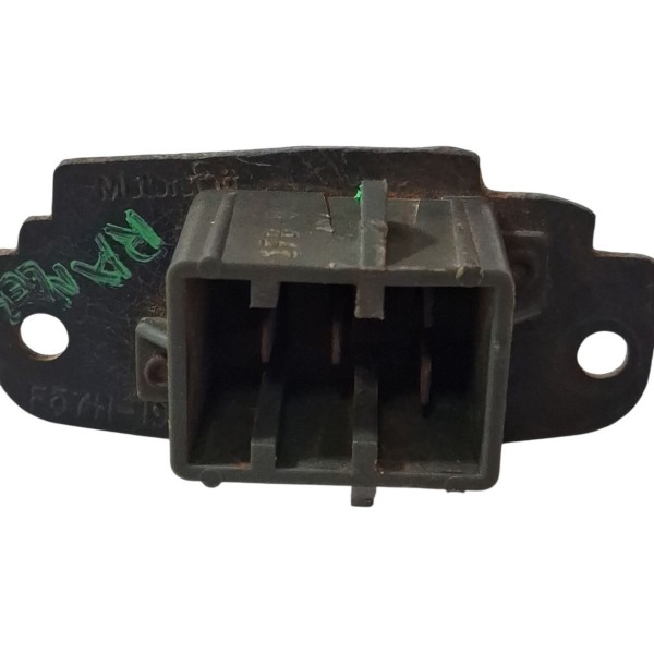 Resistencia Ar Condicionado Ranger 2.8 2004 Cx692