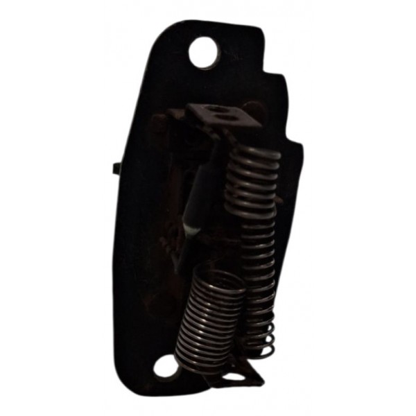 Resistencia Ar Condicionado Ranger 2.8 2004 Cx692