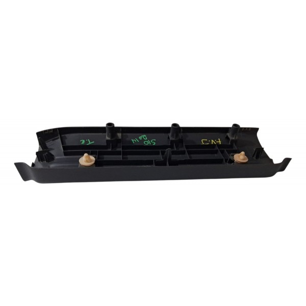 Moldura Soleira Tras. Esquerda S10 2014 Cx692 R1