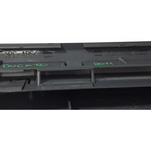 Difusor Saída Ar Superior Central Diat Ducato 2011 Cx692