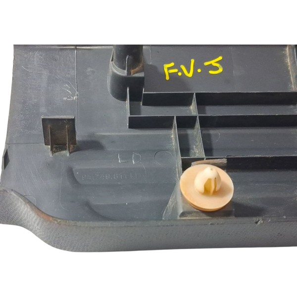 Soleira Porta Traseira Direita S10 2014 Cx692 R1