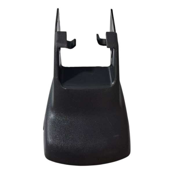 Tampa Traseira Do Trilho Banco S10 2014 Cx692 Preto