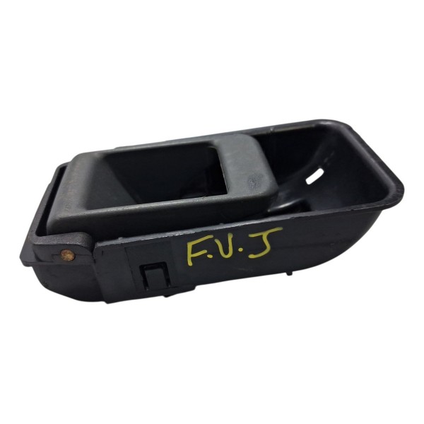 Maçaneta Interna Traseira Esquerda Ducato 2008 Cx697 Traseira