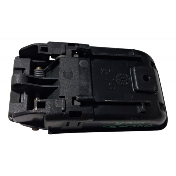 Maçaneta Interna Traseira Esquerda Ducato 2008 Cx697 Traseira