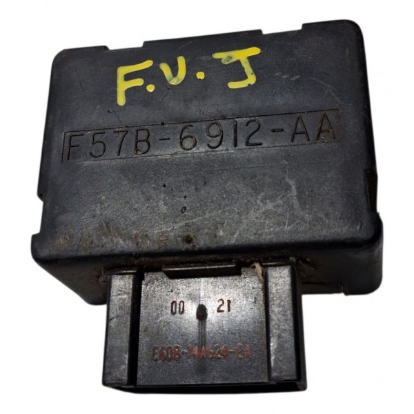 Modulo Rele Tracao Ford Ranger 2.8 2004 Cx697