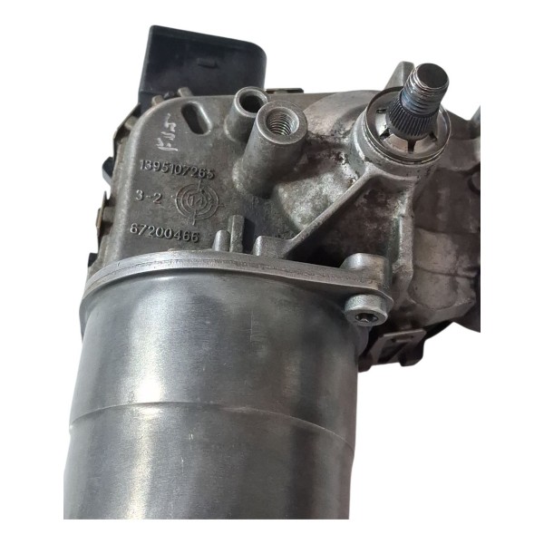 Motor Limpador Parabrisa Ford Ranger 3.2 2019 Cx693