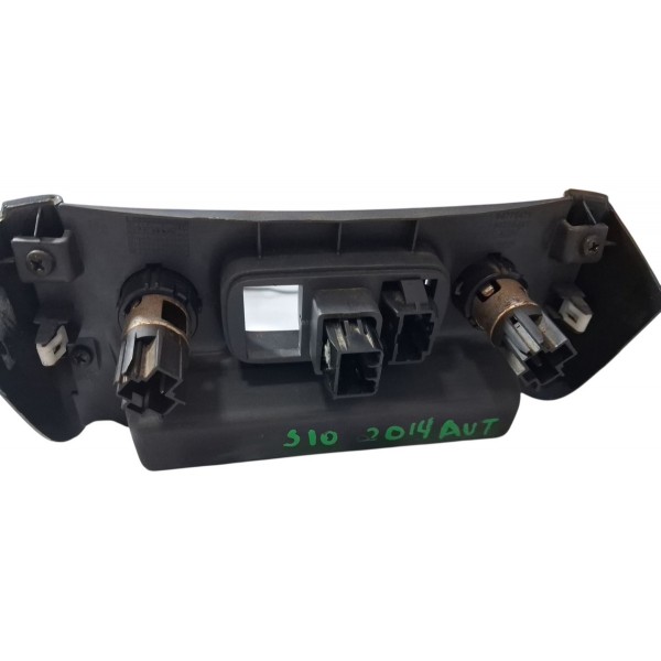 Moldura Comp. Câmbio Automático Gm S10 2014 Cx693