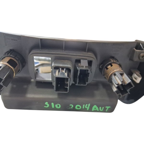 Moldura Comp. Câmbio Automático Gm S10 2014 Cx693