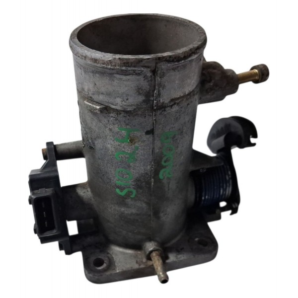 Corpo Borboleta Tbi S10 2.4 2009 Cx695