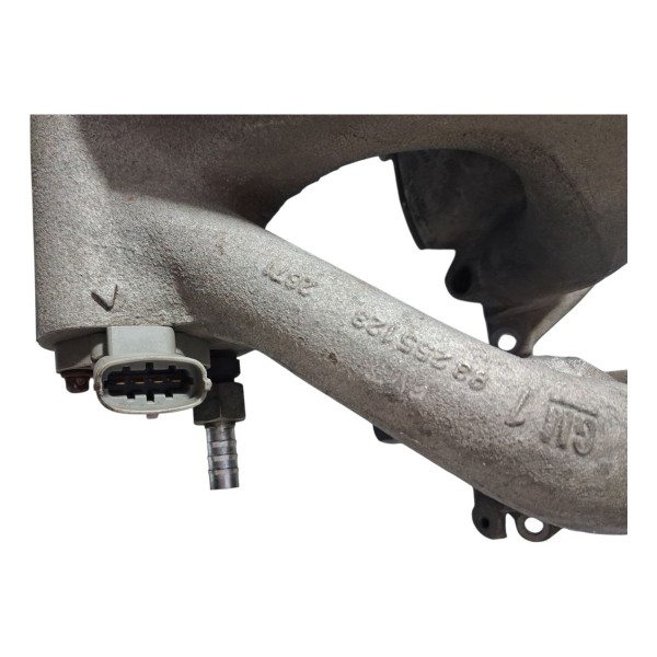 Coletor Admissão Chevrolet S10 2.4 2009 Cx695