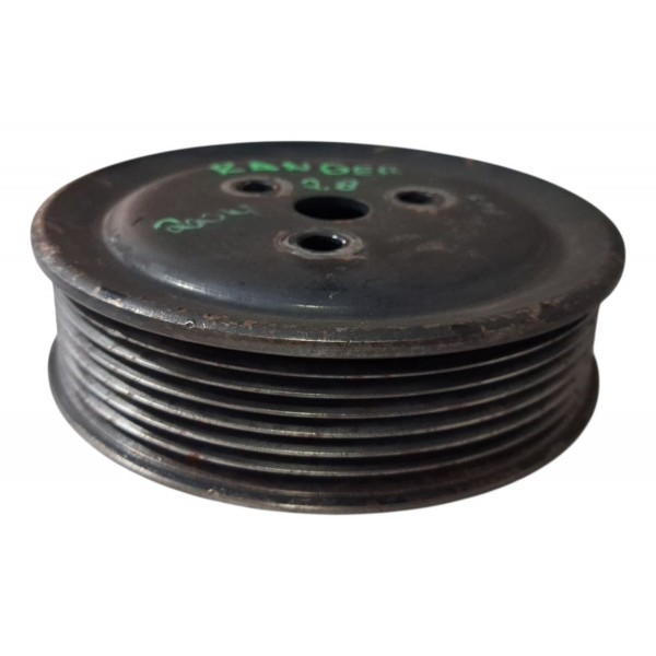 Polia Bomba Água Ford Ranger 2.8 2004 Cx694