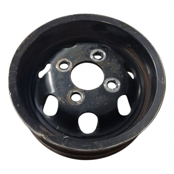 Polia Dupla Virabrequim Ford Ranger 2.8 2004 Cx694