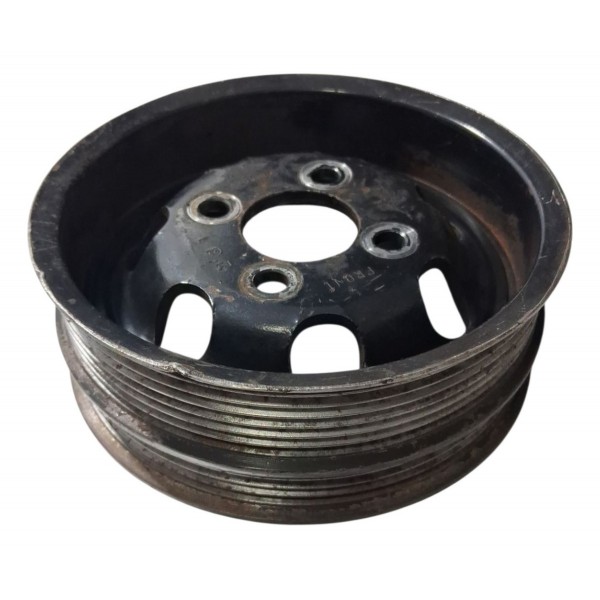 Polia Dupla Virabrequim Ford Ranger 2.8 2004 Cx694