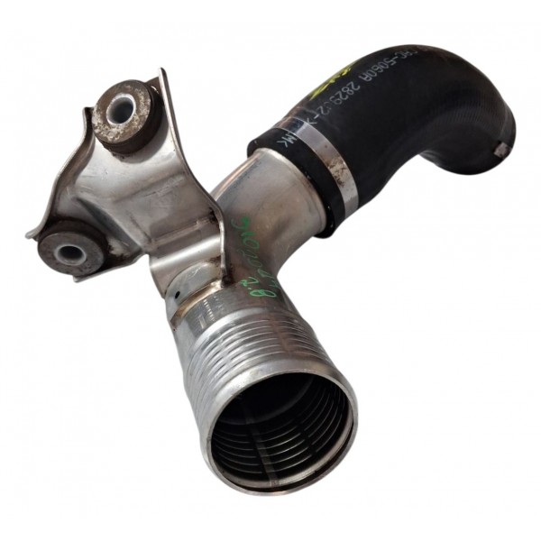 Mangueira Intercooler Chevrolet S10 2.8 2014 Cx694 Preto