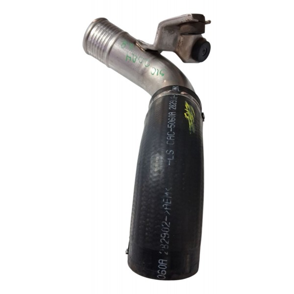 Mangueira Intercooler Chevrolet S10 2.8 2014 Cx694 Preto