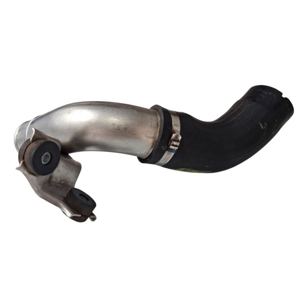 Mangueira Intercooler Chevrolet S10 2.8 2014 Cx694 Preto