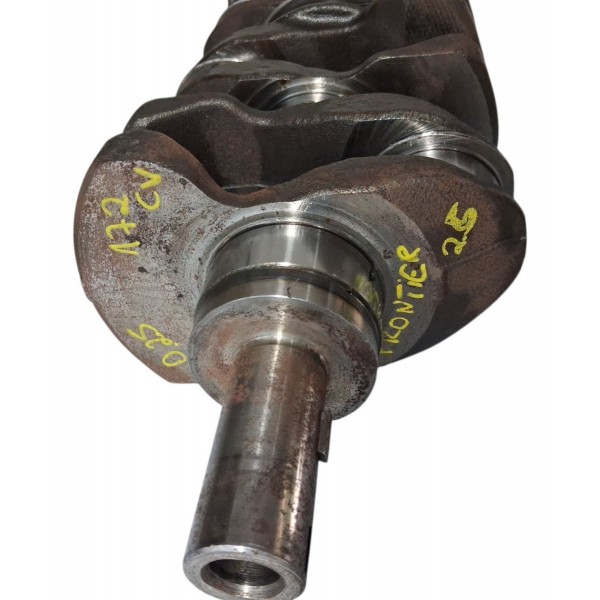 Virabrequim Frontier Ret 0,25 2.5 172cv 2010 A1