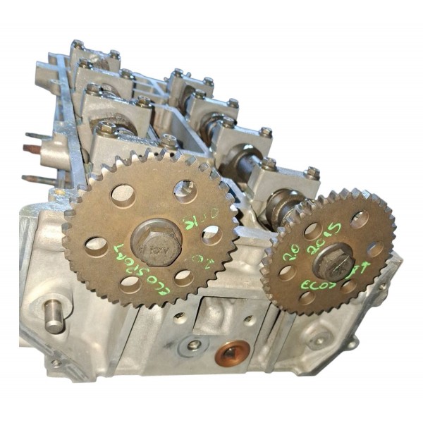 Cabeçote Ford Ecosport 2.0 16v 2015 Std Retificado A1