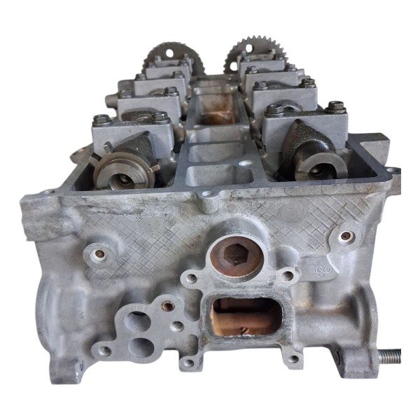 Cabeçote Ford Ecosport 2.0 16v 2015 Std Retificado A1