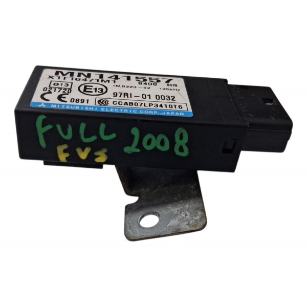 Módulo Imobilizador Pajero Full 3.2 2008 Cx698