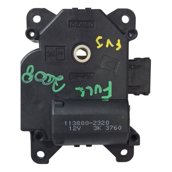 Atuador Caixa Ar Condicionado Pajero Full 2008 Cx698