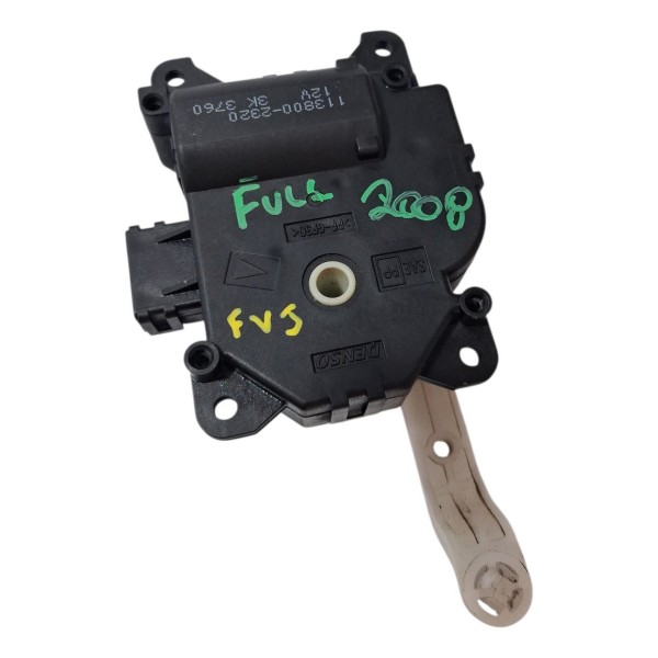 Atuador Caixa Ar Condicionado Pajero Full 2008 Cx698