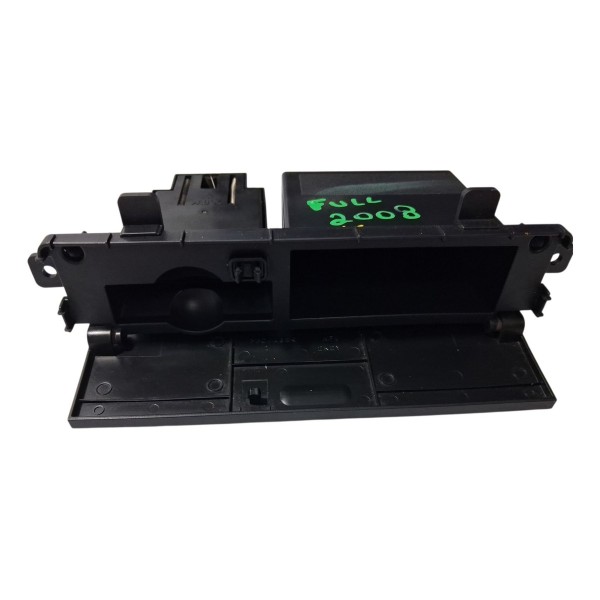 Porta Objetos Painel Pajero Full 2008 Cx698 Preto