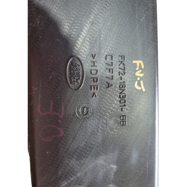 Tubo Duto Ar Discovery Sport Fk72-18n301-bb Original Cx458