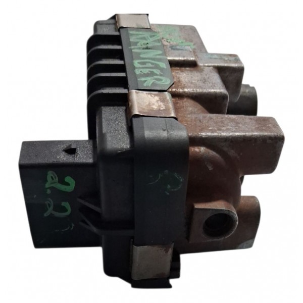 Módulo Atuador Turbina Ford Ranger 2014  Cx699