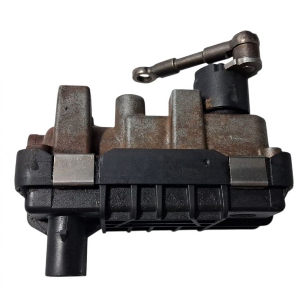 Módulo Atuador Turbina Ford Ranger 2014  Cx699