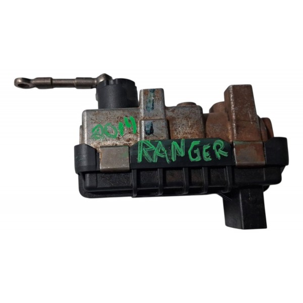 Módulo Atuador Turbina Ford Ranger 2014  Cx699