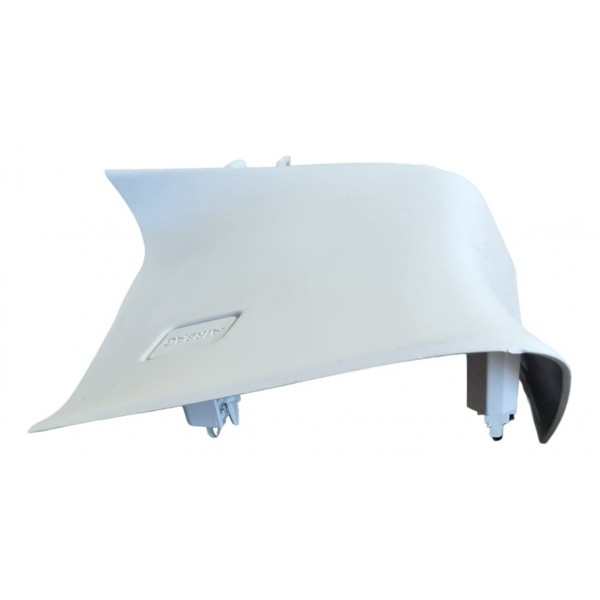 Moldura Coluna Traseira L.e Discovery Sport 2015 Cx588