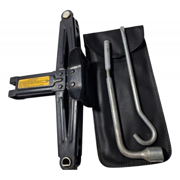 Kit Macaco Chaves De Roda Pajero Tr4 2004 Cx699