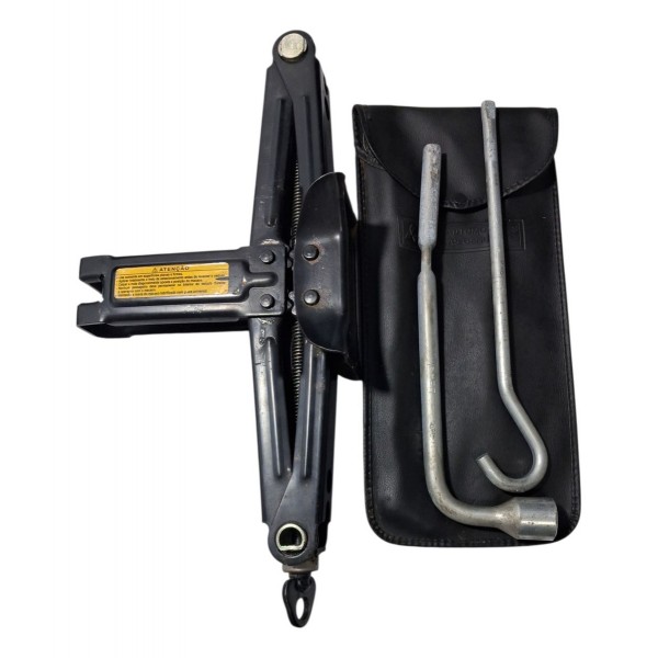 Kit Macaco Chaves De Roda Pajero Tr4 2004 Cx699