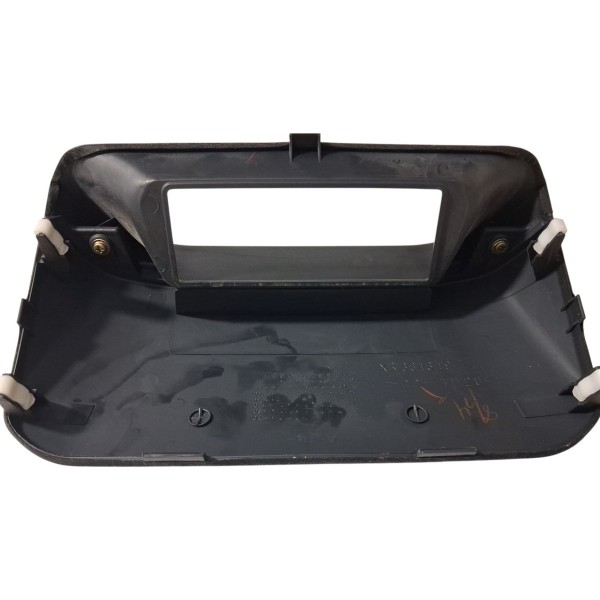 Moldura Relógio Painel Pajero Tr4 2004 Cx700