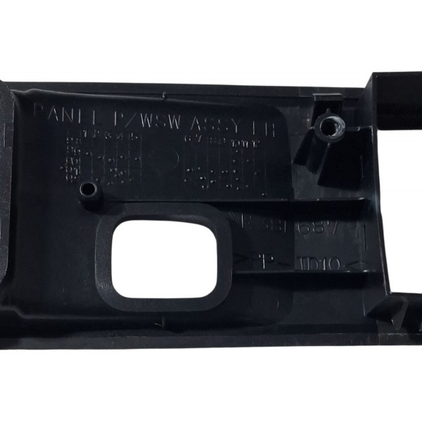 Moldura Botão Vidro Pajero Tr4 2004 Cx700