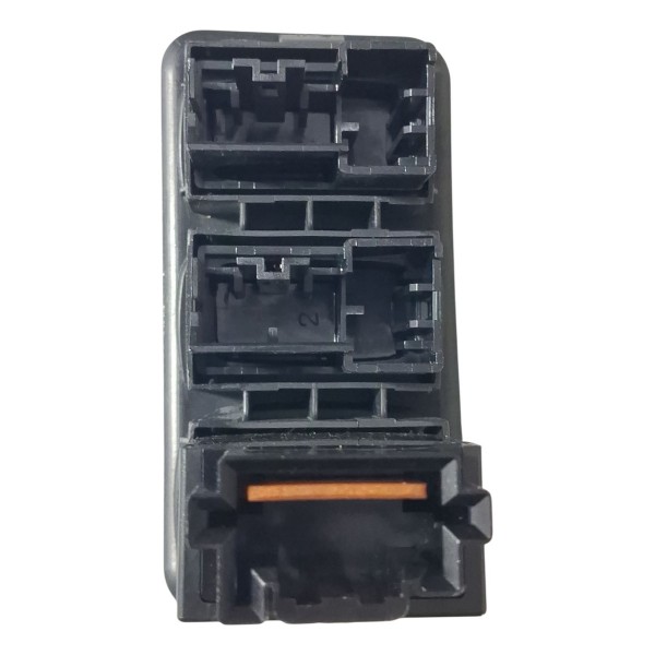 Moldura Botão Farol Milha Pajero Tr4 2004 Cx700