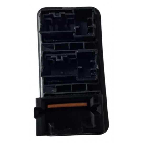 Moldura Botão Farol Milha Pajero Tr4 2004 Cx700