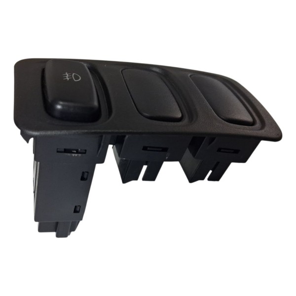 Moldura Botão Farol Milha Pajero Tr4 2004 Cx700