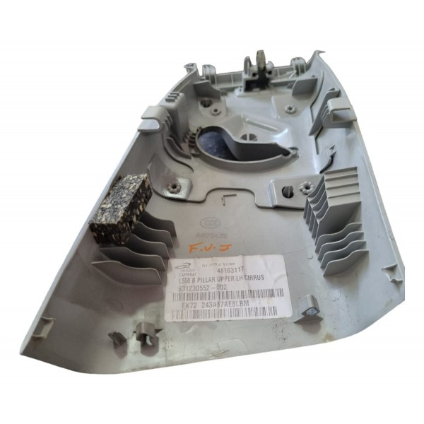 Acabamento Coluna Lado Esquerdo Discovery Sport 2015 Cx610