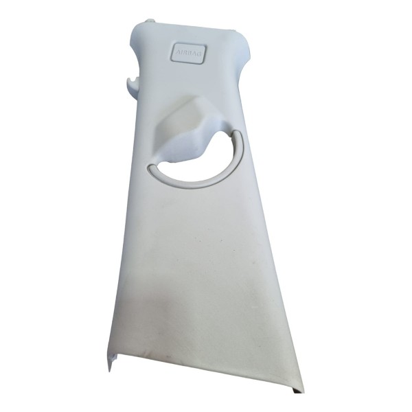 Acabamento Coluna Lado Esquerdo Discovery Sport 2015 Cx610